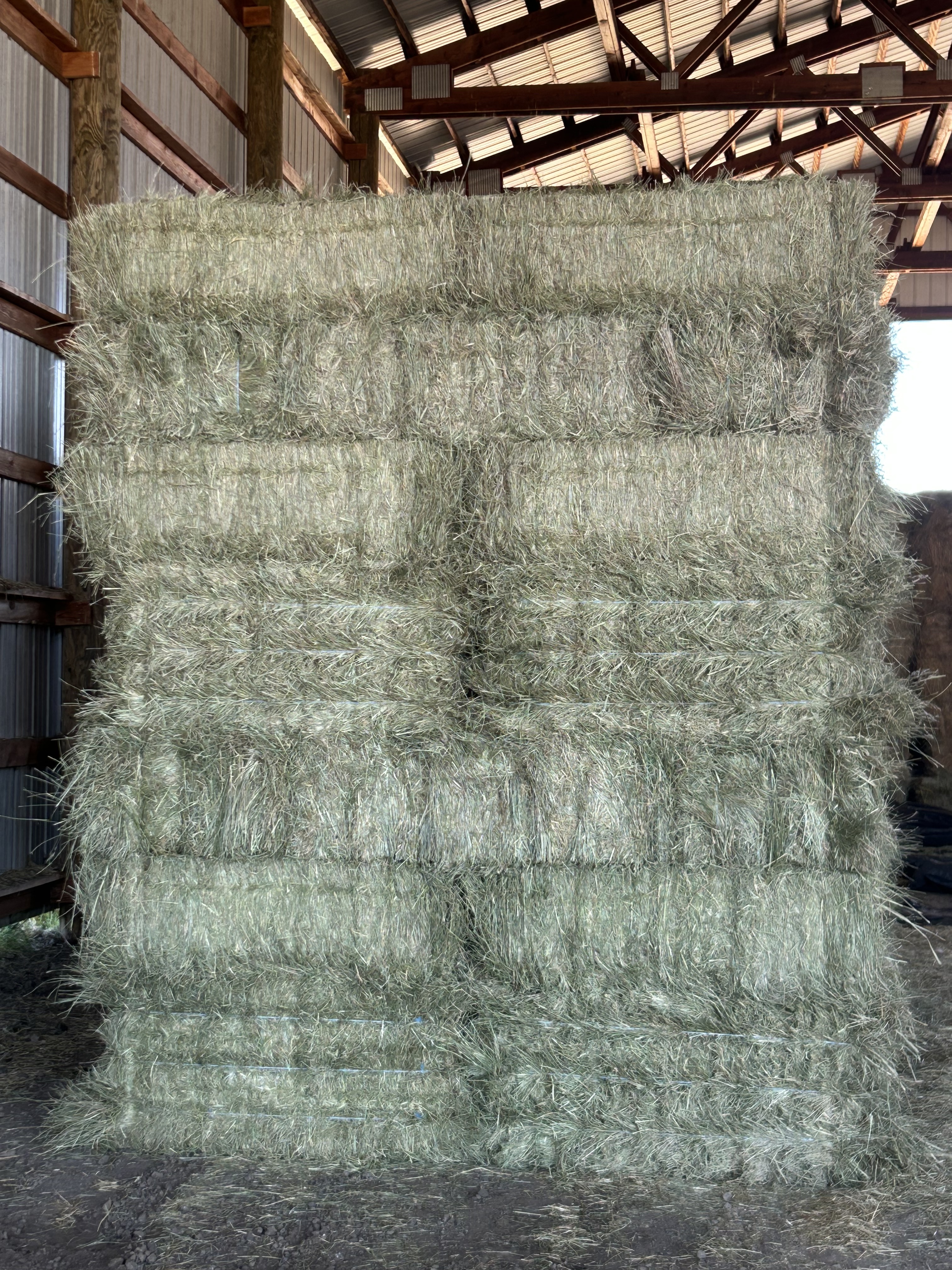 Barn Stacking