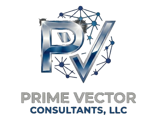 Prime Vector Consultants Logo