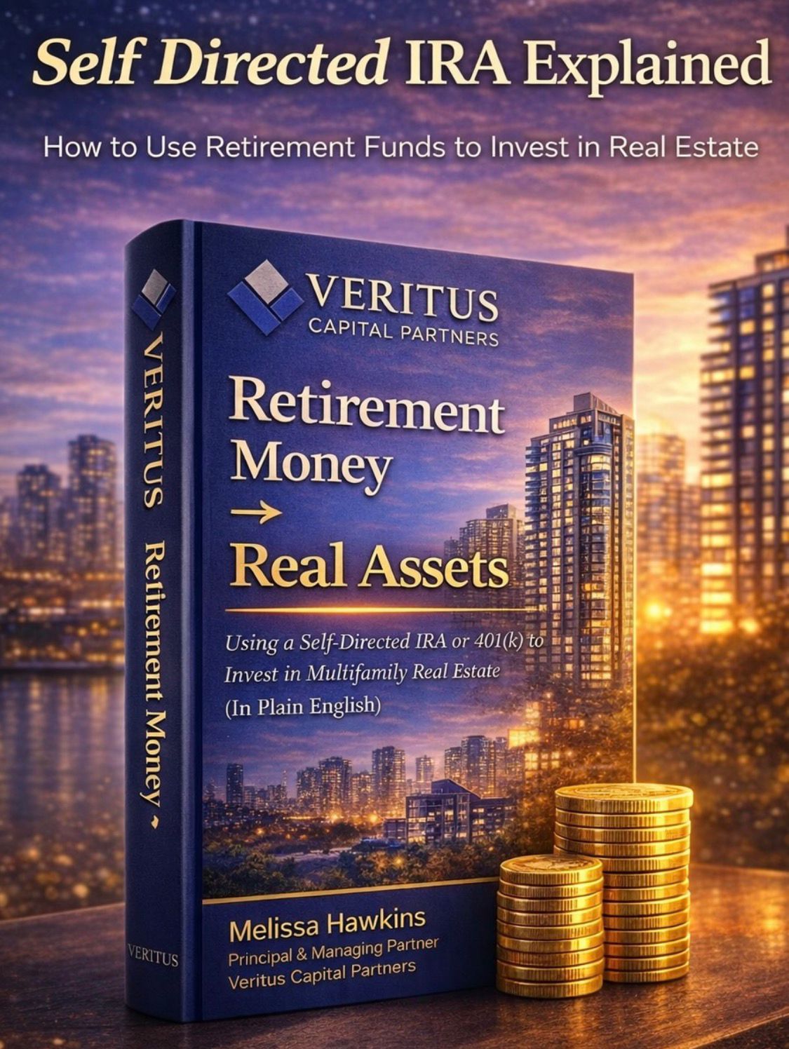 Retirement money moving into real assets