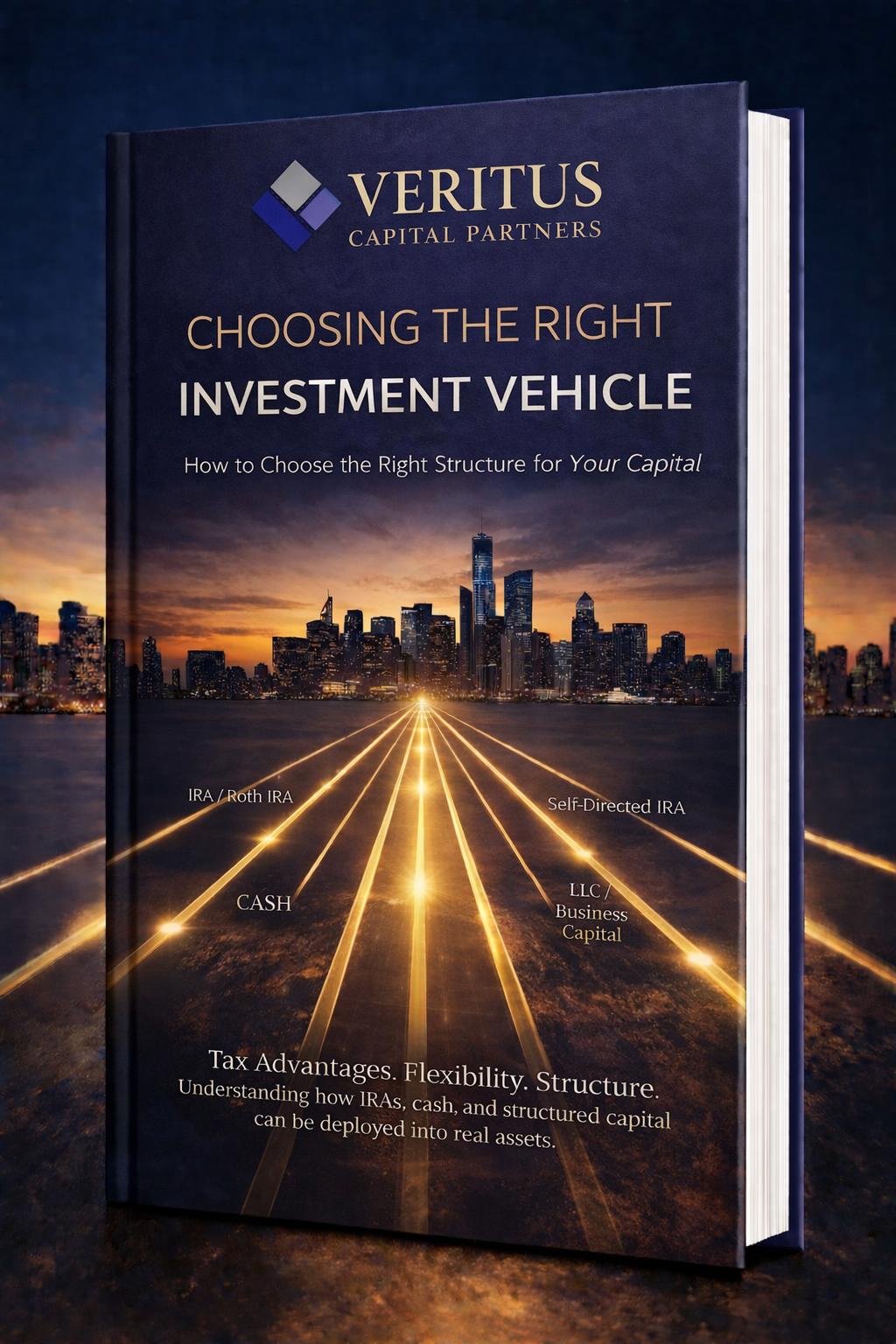 Investment vehicles overview