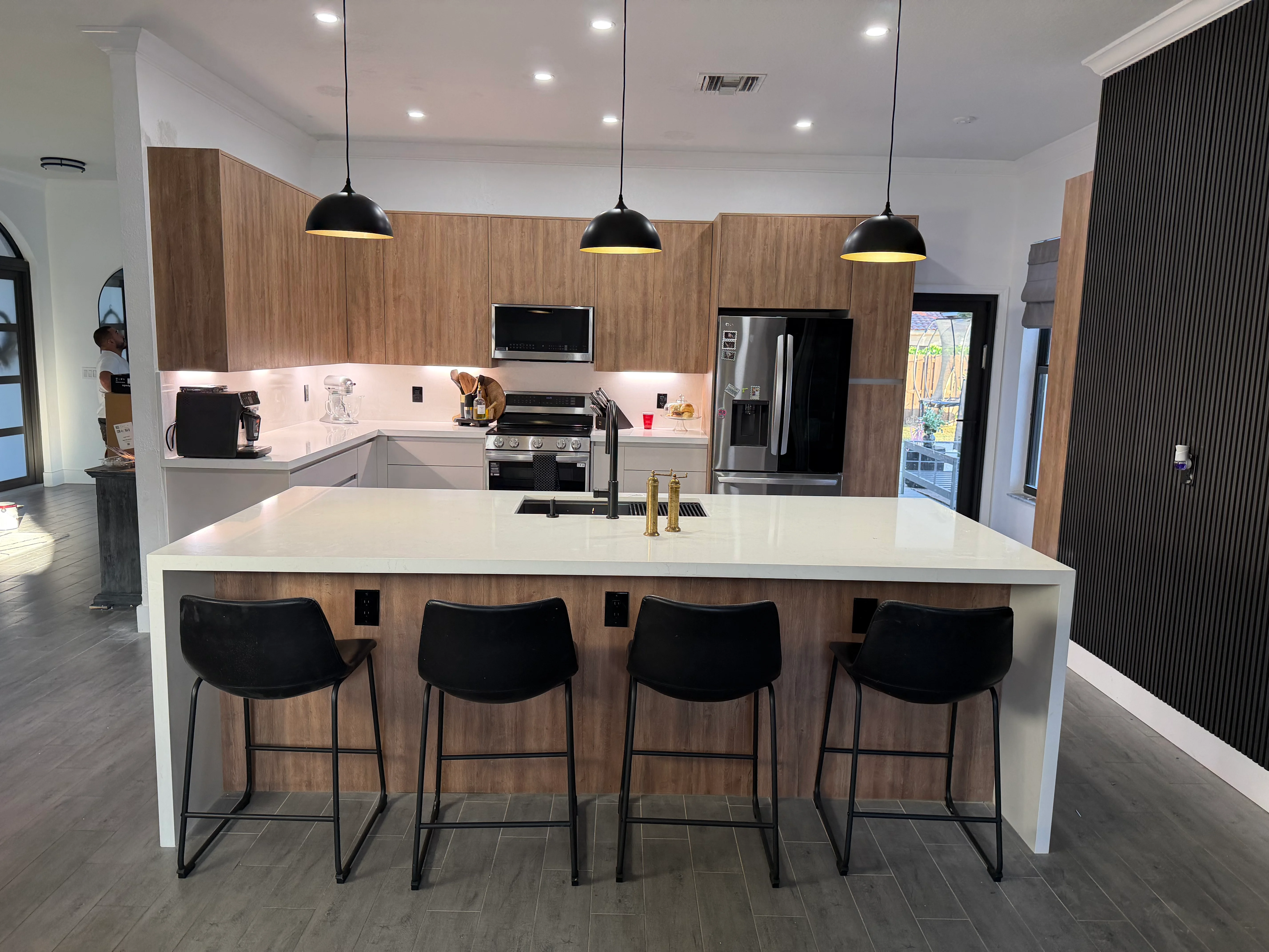 The Premium Chef's Design