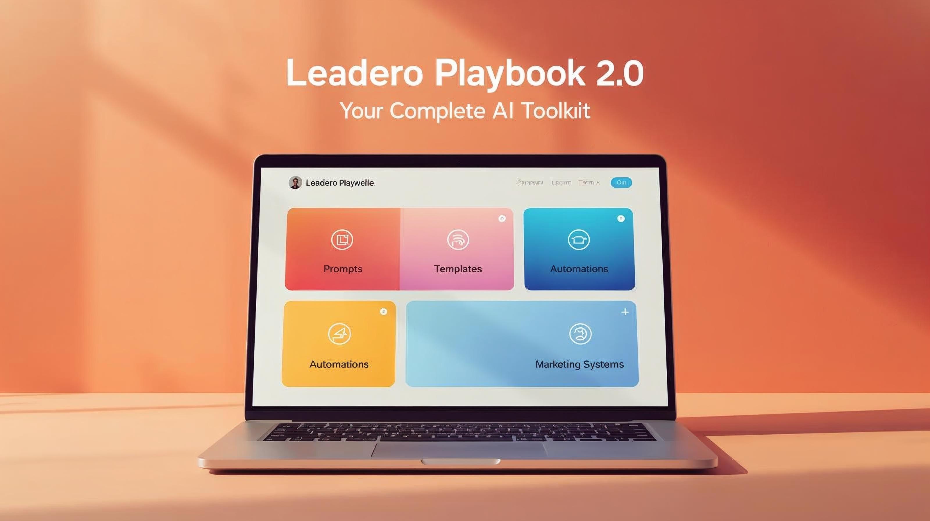 Leadero Playbook 2.0