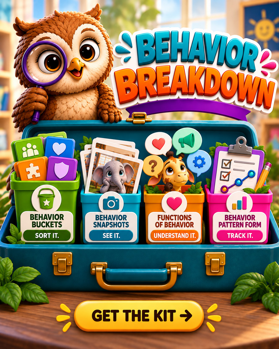 Behavior Breakdown System
