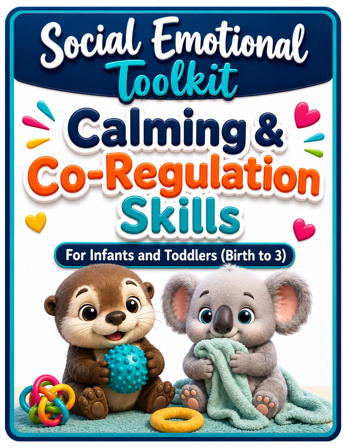 Birth To Three Social Emotional Kit
