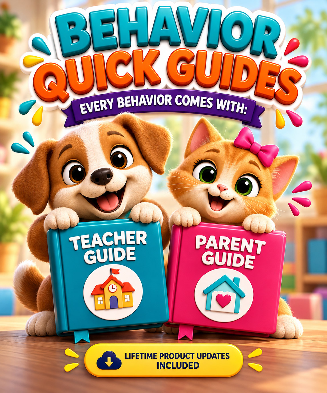 Behavior Quick Guide Library