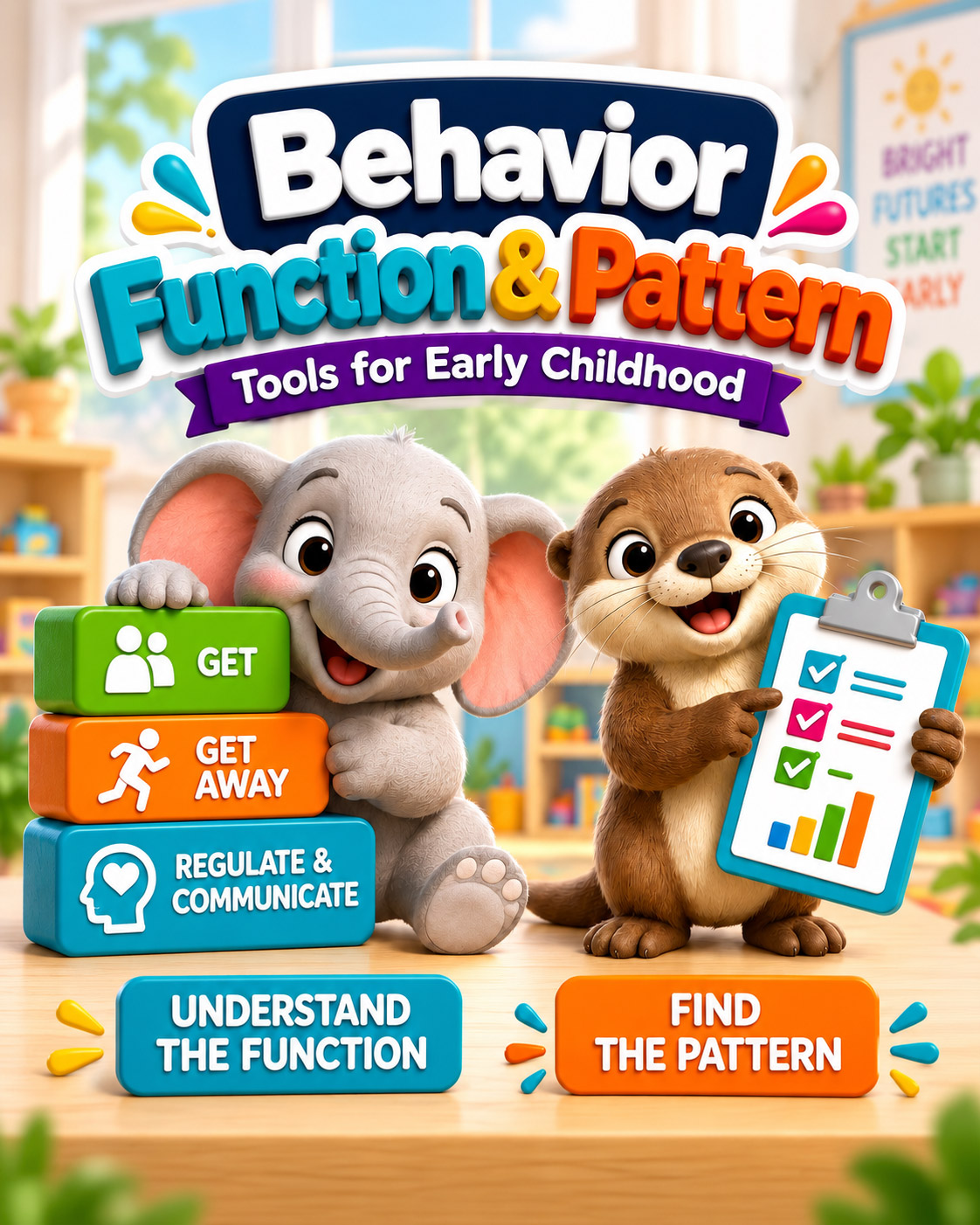 Behavior Function & Pattern Forms