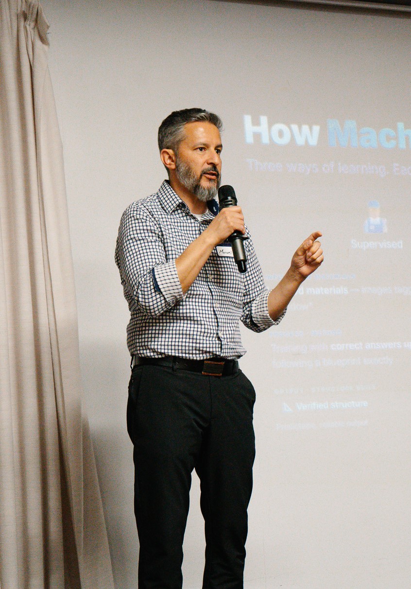 Manuel Martinez
