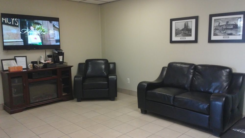 Auto body and frame restoration at Wixom Collision and Mechanical, Wixom, MI