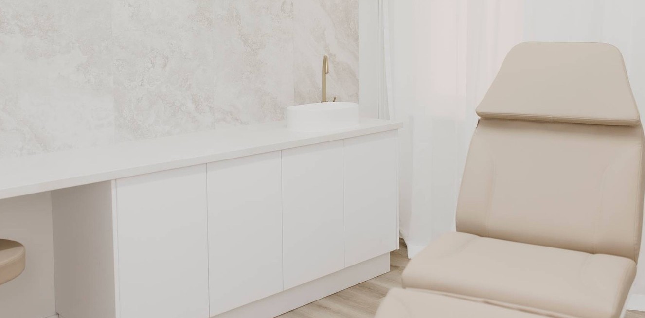 Society Cosmetic and Skin Clinic interior