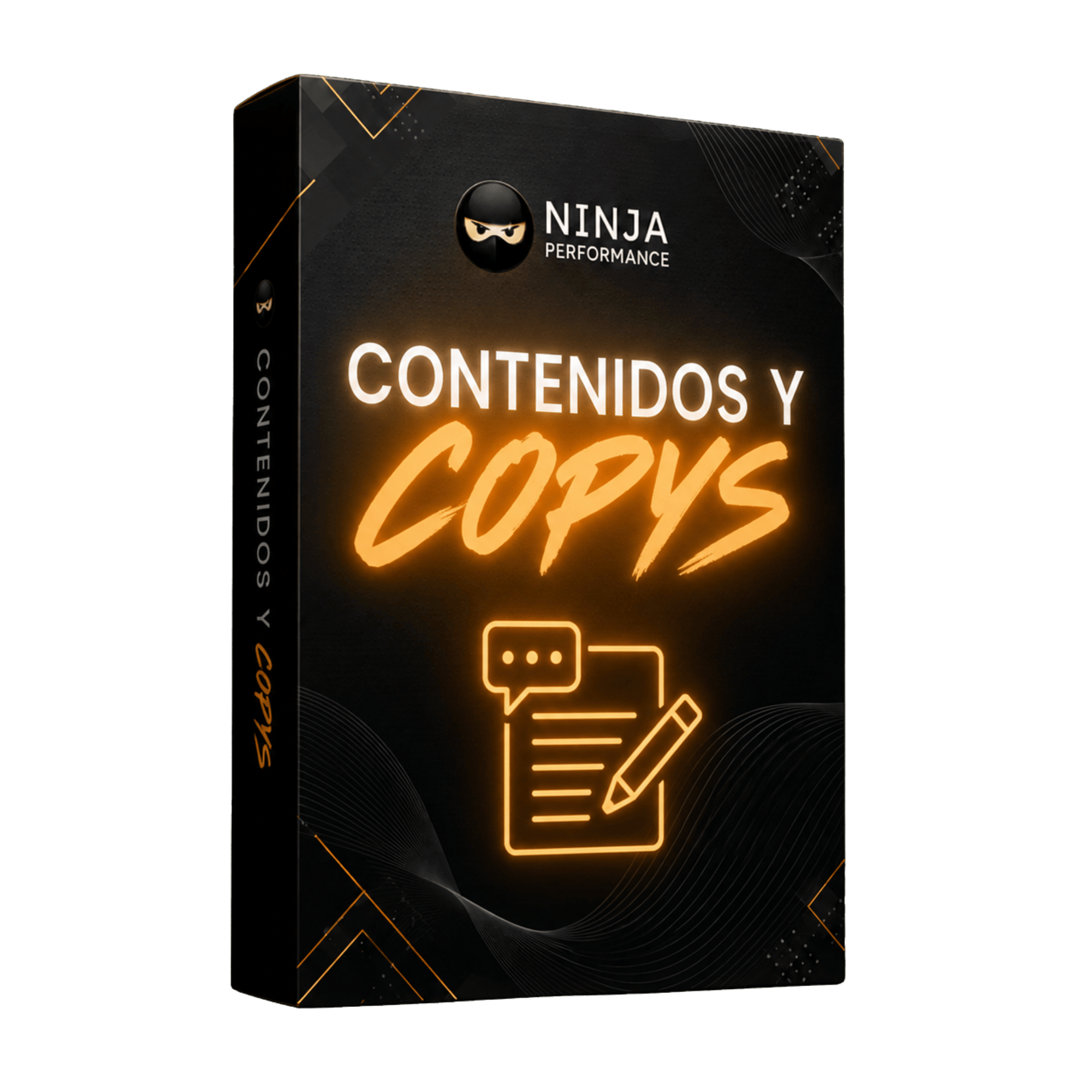 Contenido y Copys