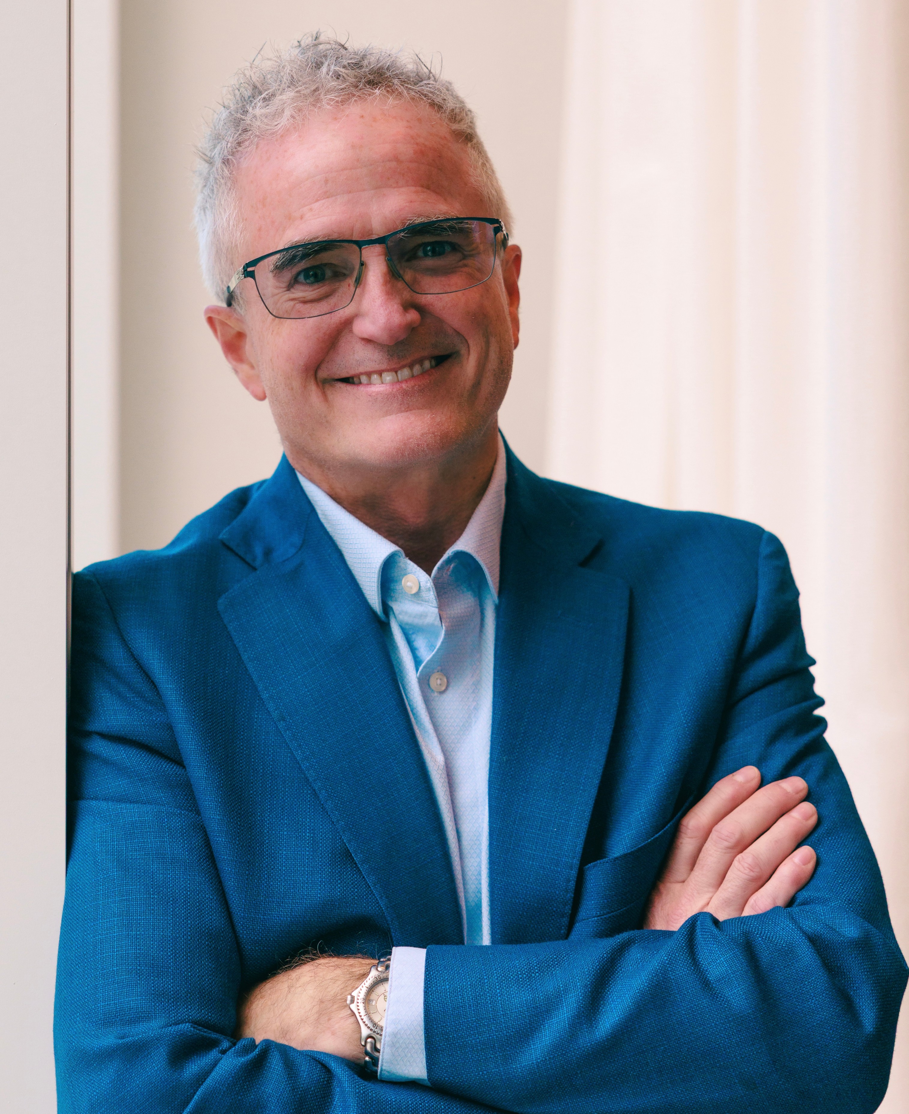 Dr. Jim Arnold
