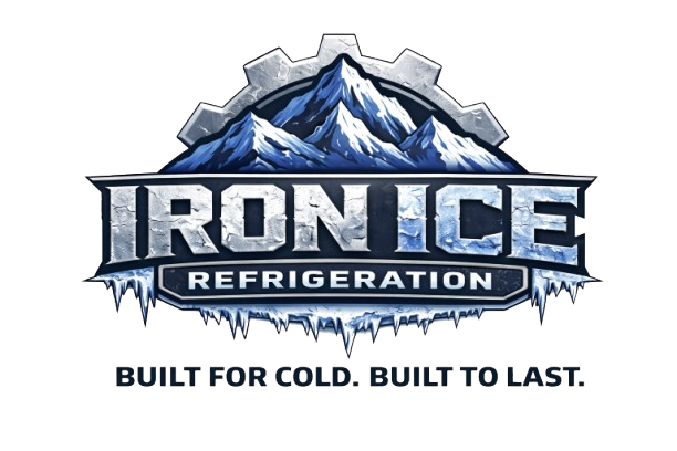 Iron Ice Refrigeration, Built for Cold. Built to Last.