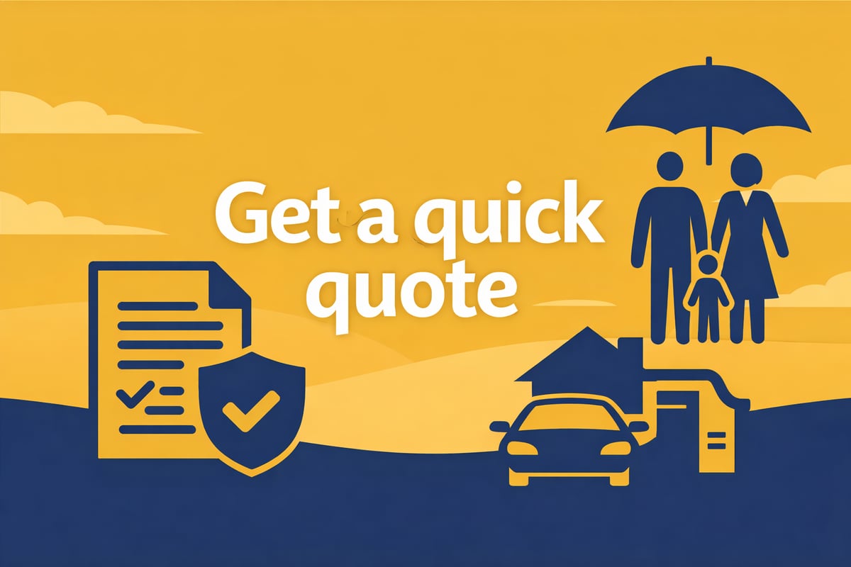 Get Quick Quote