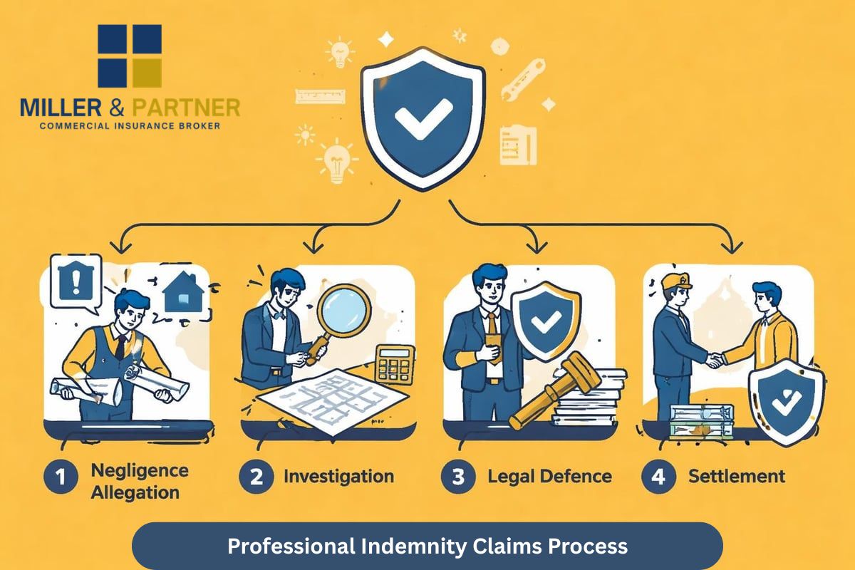Professional Indemnity Claims Process Professional Indemnity Claims Process