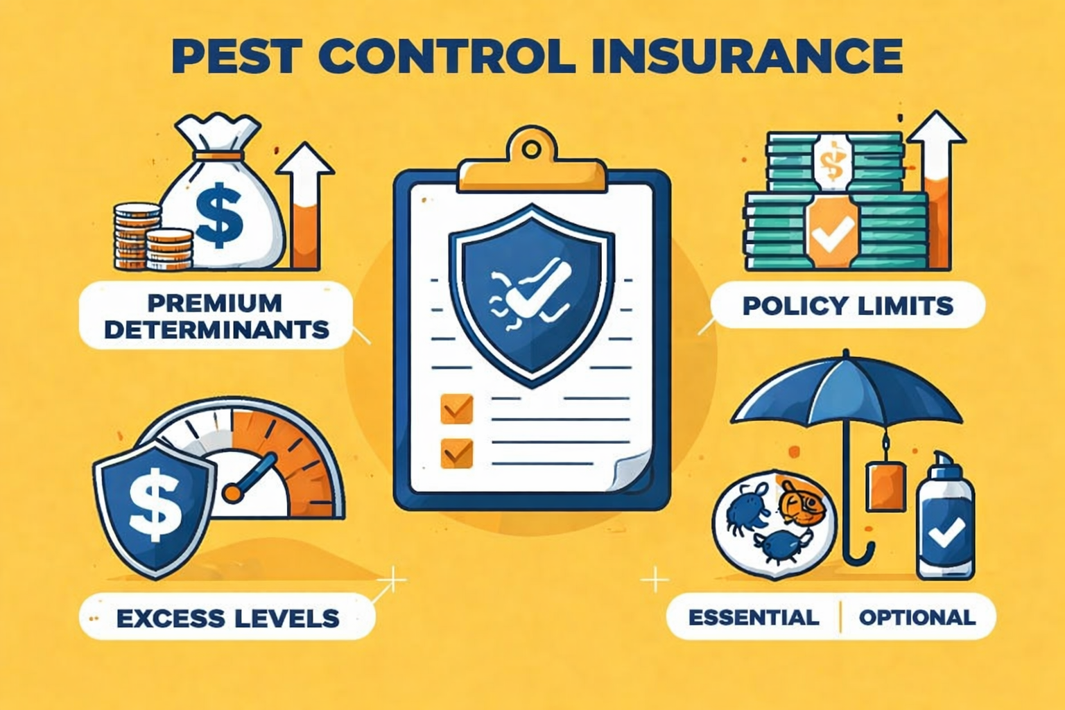 Pest Control Insurance