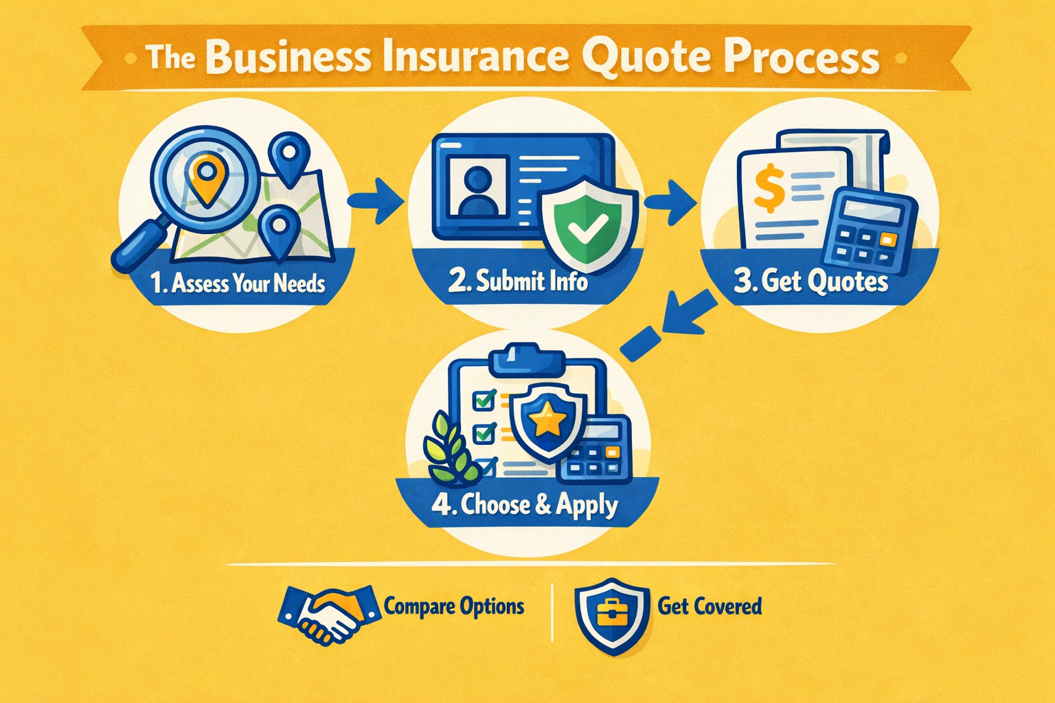 The Business Insurance Quote Process The Business Insurance Quote Process