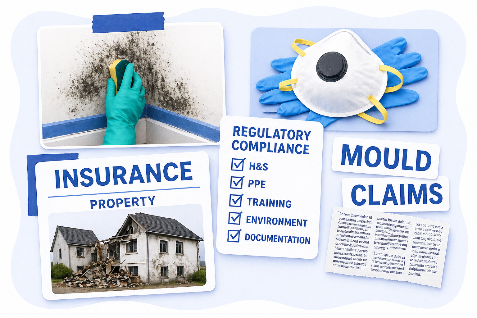 mould removal cleaning business