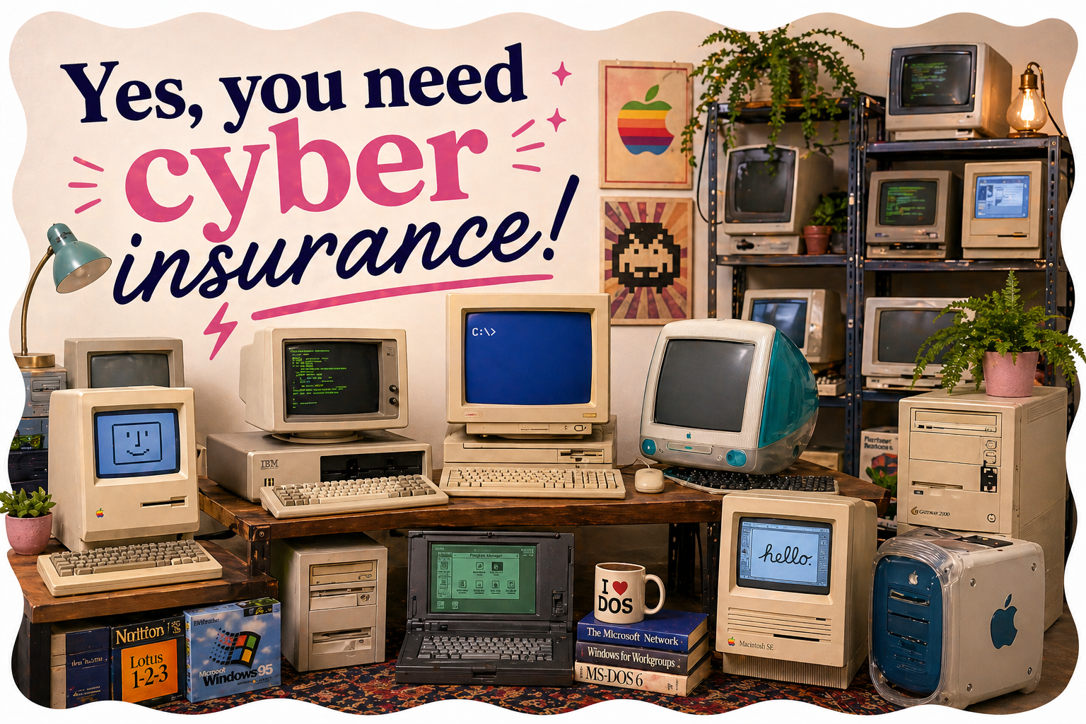 vintage shop insurance uk