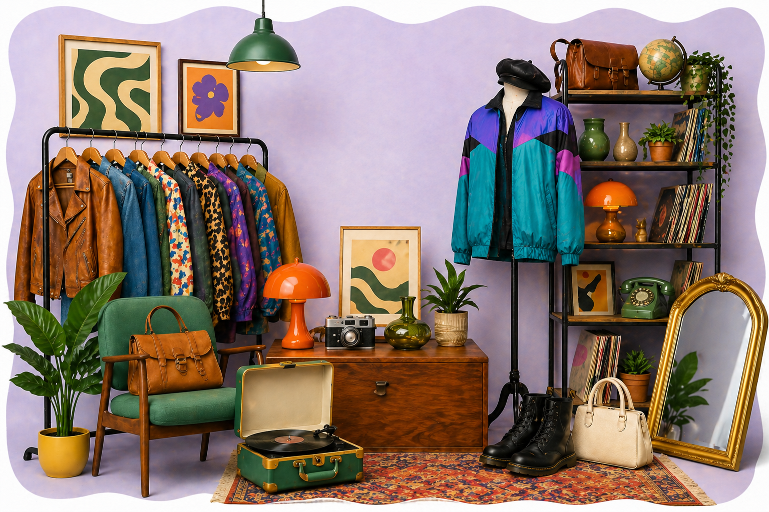 vintage store insurance