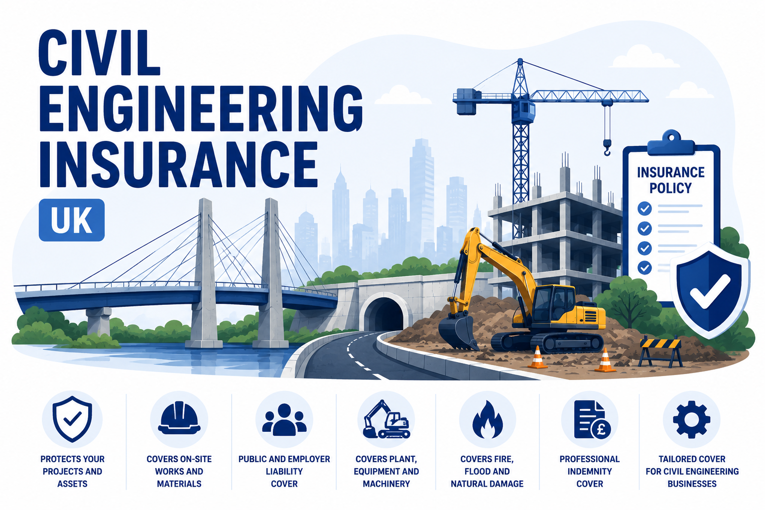 Civil Engineering Insurance Civil Engineering Insurance