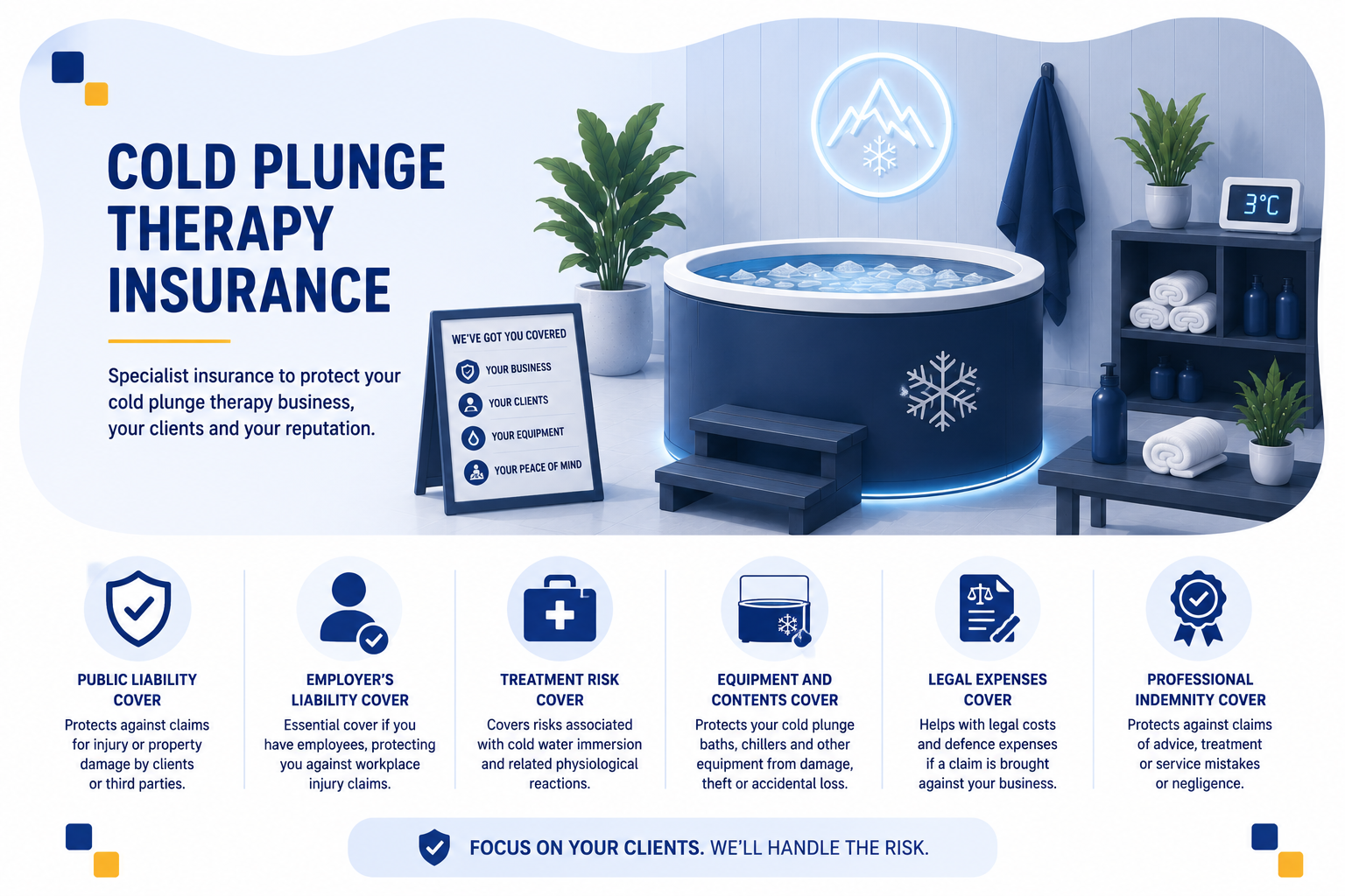 Cold Plunge Therapy Cold Plunge Therapy