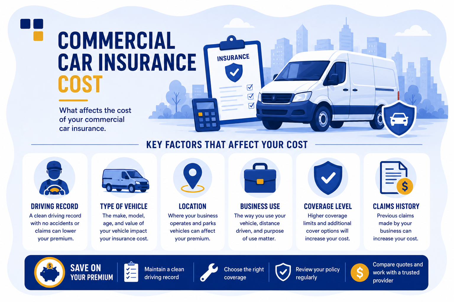 Commercial Car Insurance Commercial Car Insurance