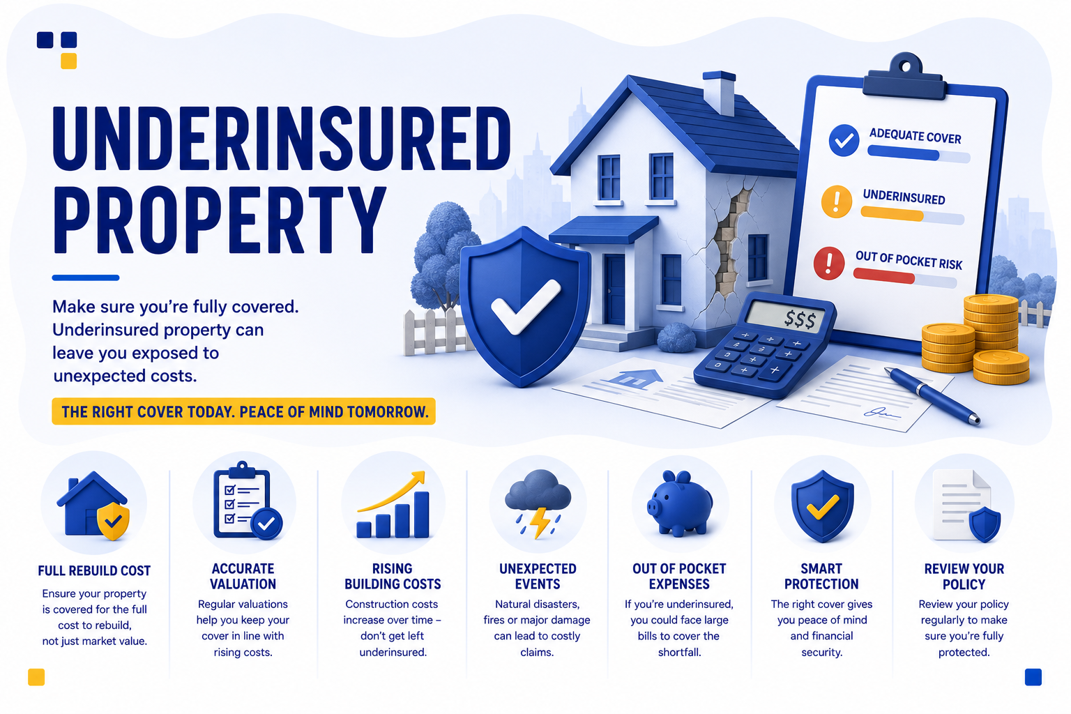 Underinsured Property 