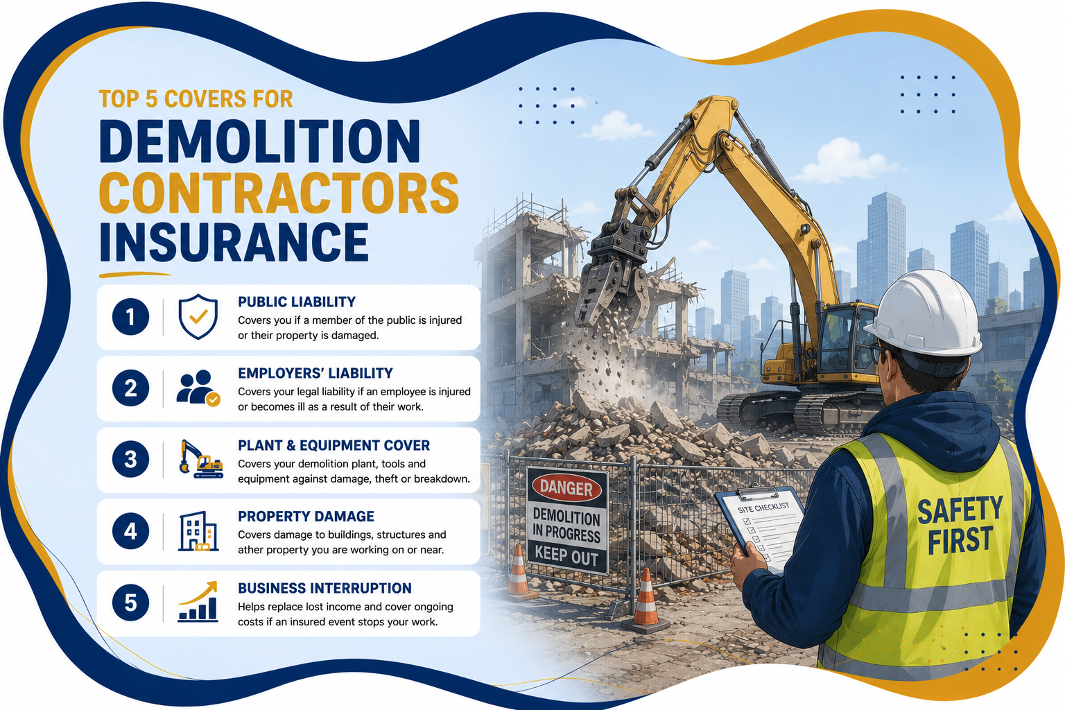 Demolition Contractors