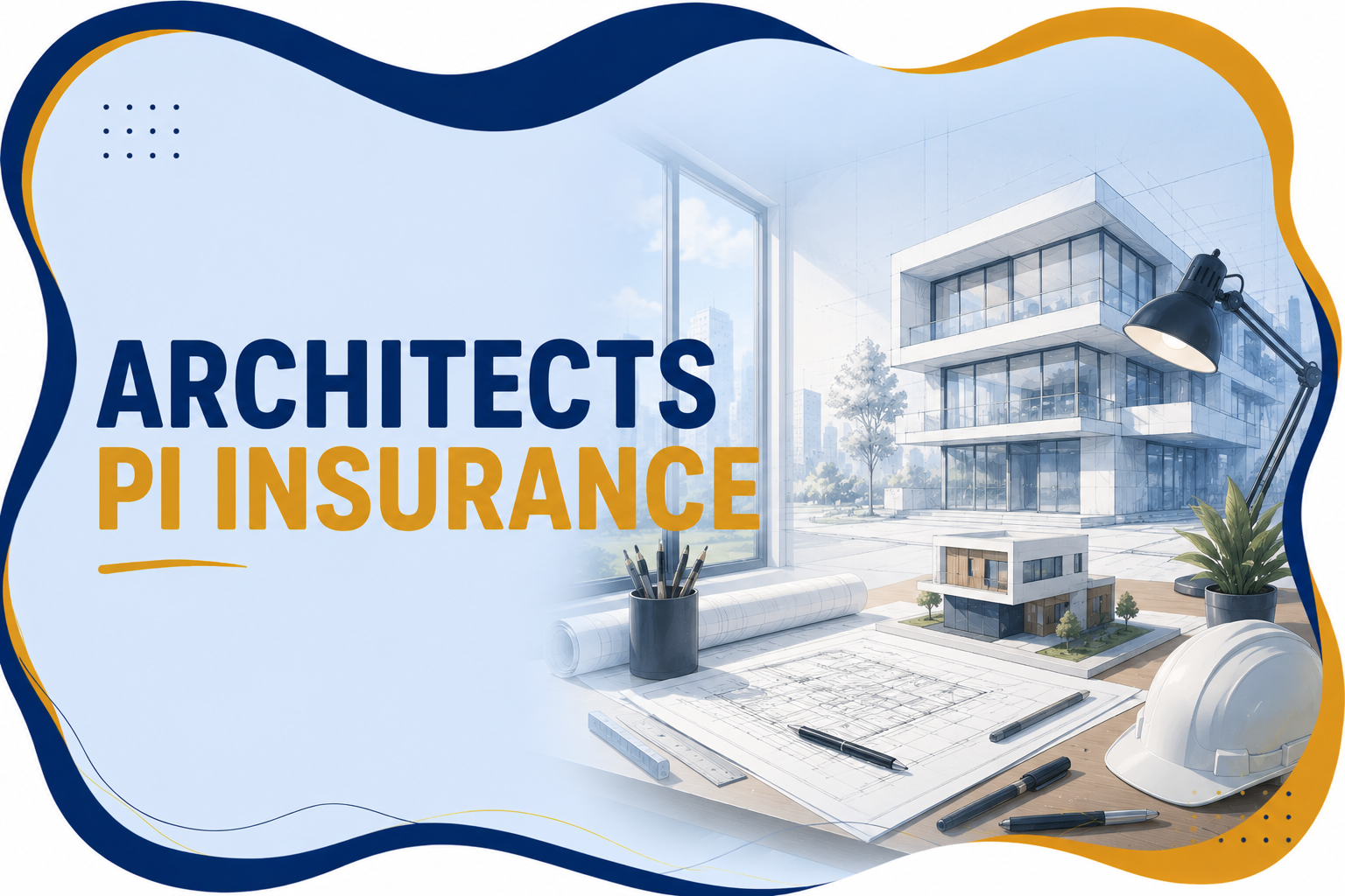 Architects' PI Insurance at Renewal | Specialist UK Broker