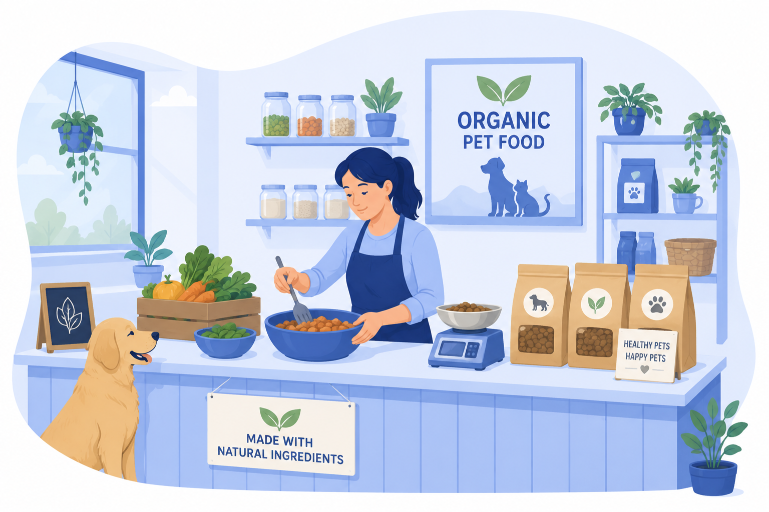 Organic Pet Food Business Insurance Organic Pet Food Business Insurance