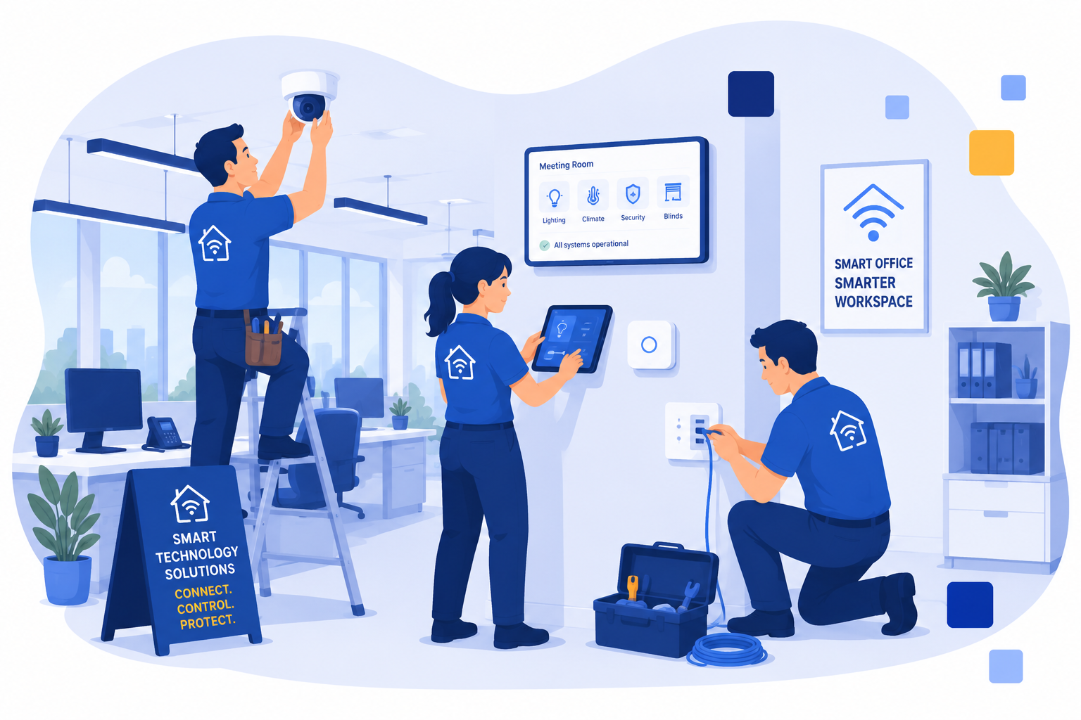 Smart Home Manufacturing Insurance Smart Home Manufacturing Insurance