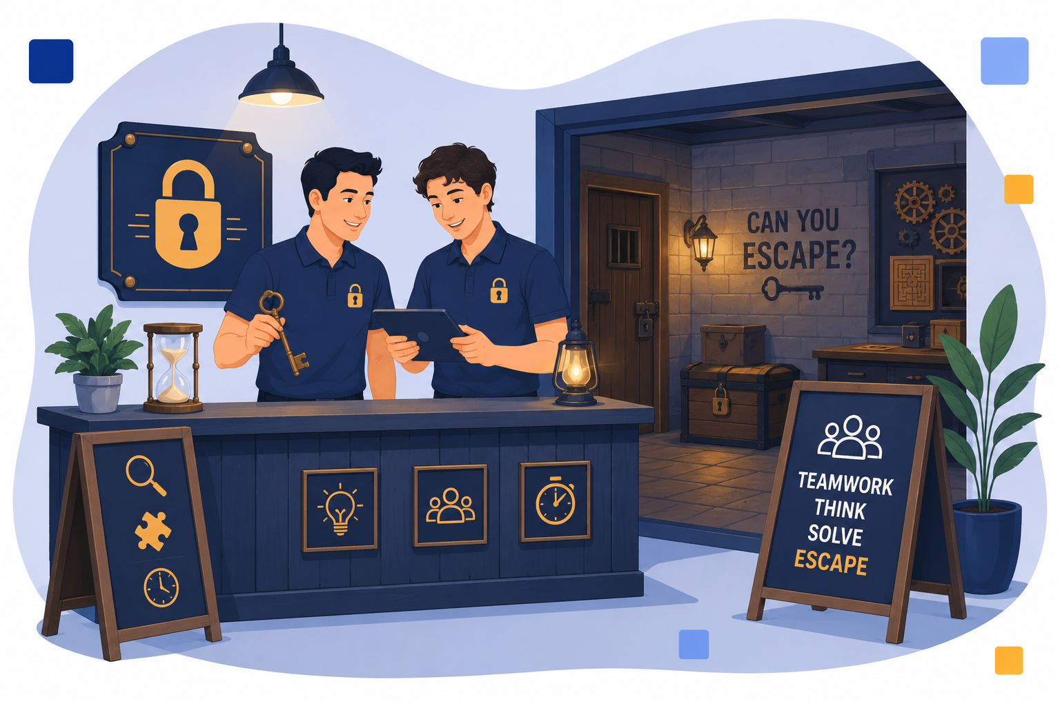 escape room business insurance escape room business insurance