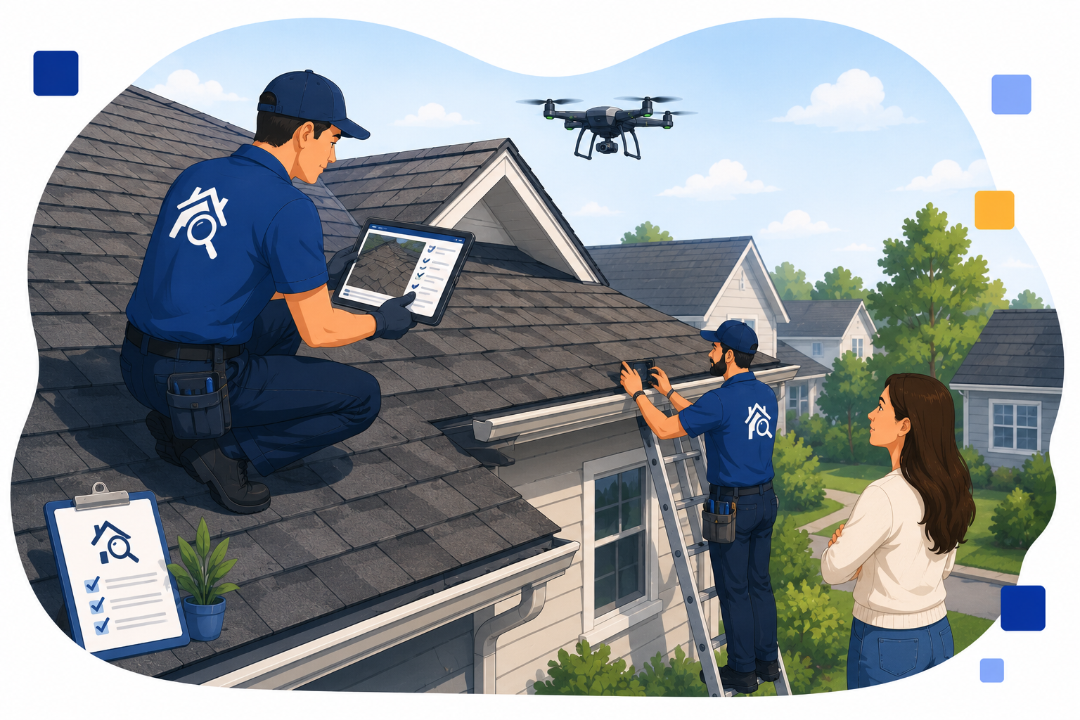 roof inspection business insurance roof inspection business insurance