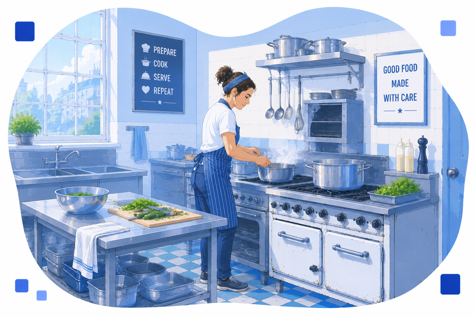 Commercial Kitchen Insurance