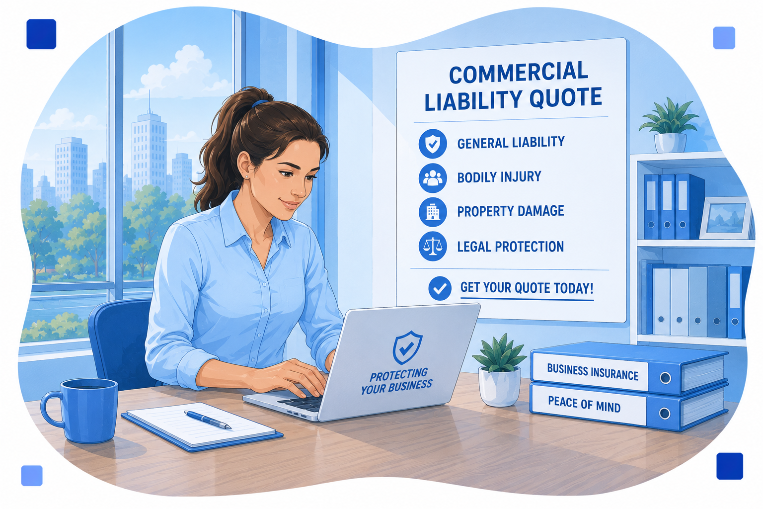 commercial liability