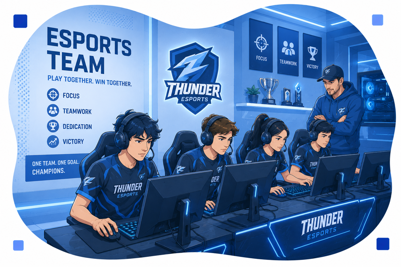 Esports Team Insurance UK Esports Team Insurance UK