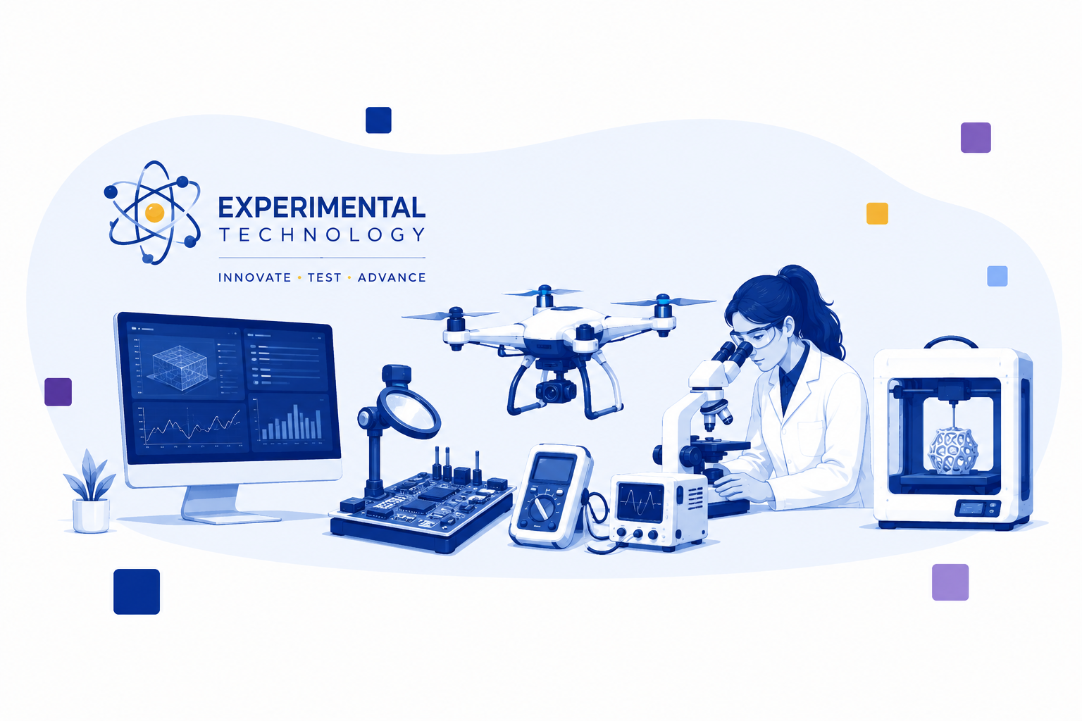 Insurance for experimental technology