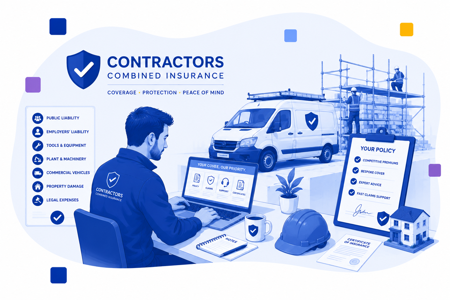 Contractors Combined Insurance Contractors Combined Insurance
