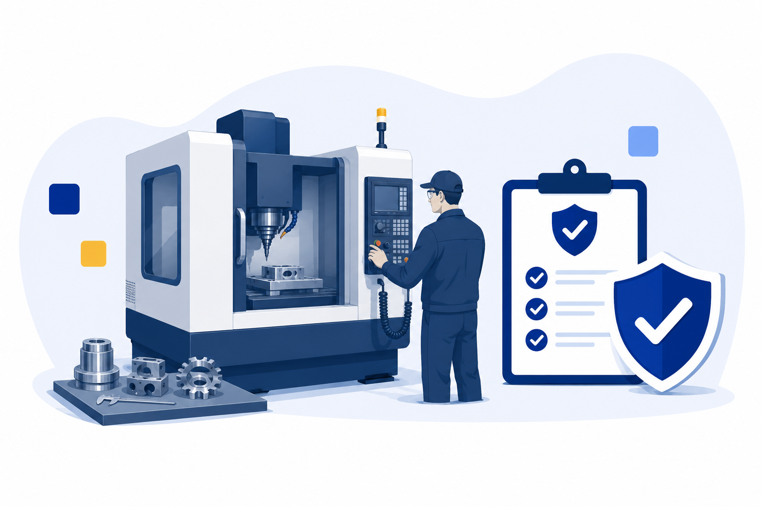 CNC Machining and Precision Engineering Insurance CNC Machining and Precision Engineering Insurance