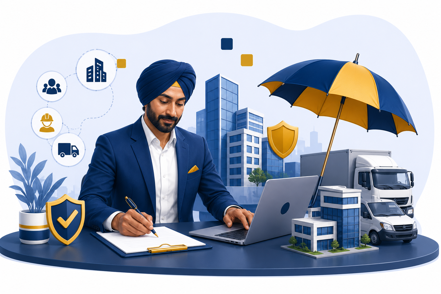Commercial Insurance Agencies
