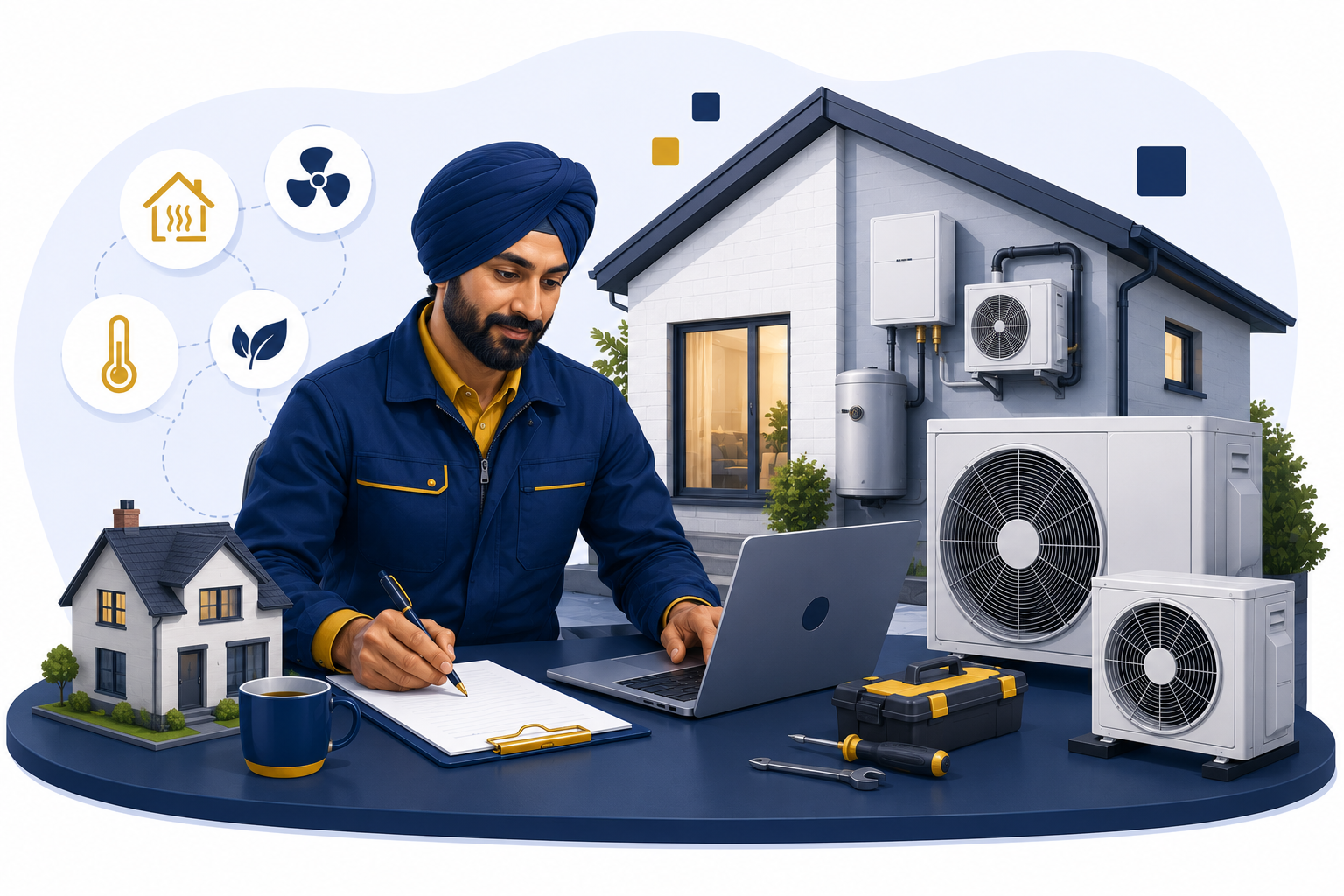Air source heat pump installer insurance Air source heat pump installer insurance