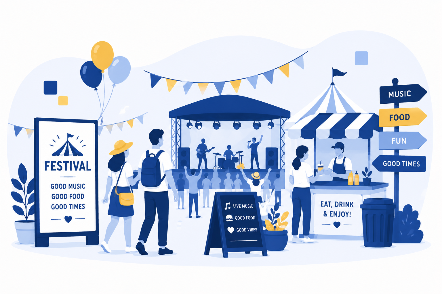Festival Organiser Public Liability Insurance
