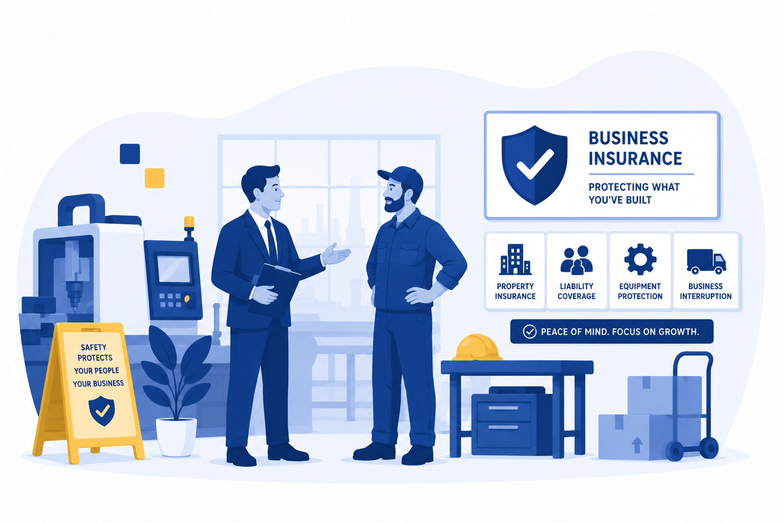 Business Insurance for Small Business Business Insurance for Small Business
