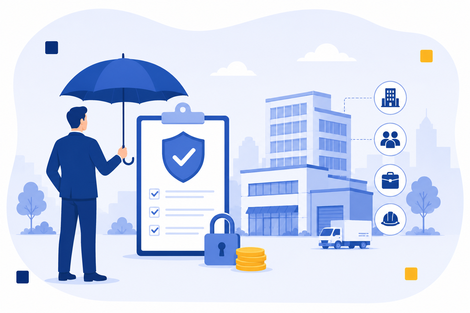 Quote commercial insurance