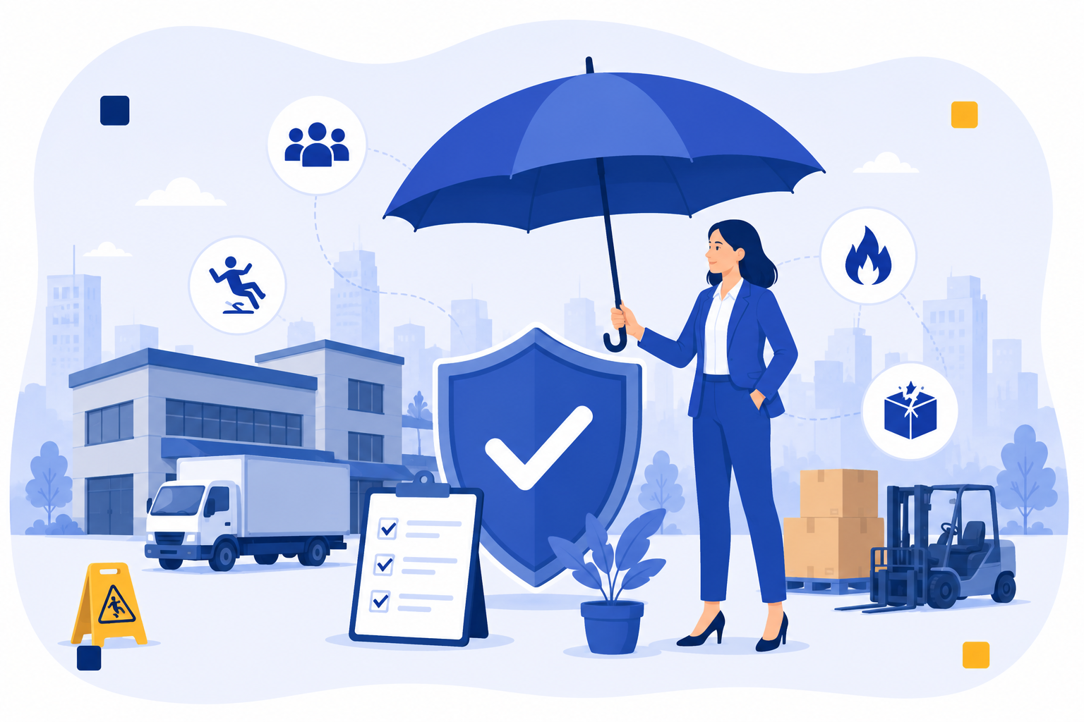Commercial General Liability Commercial General Liability