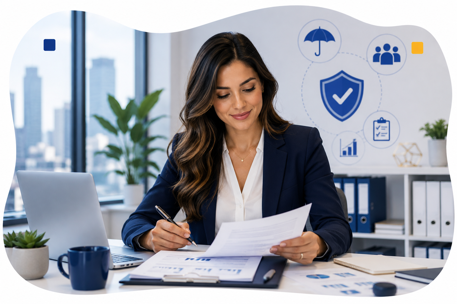Insurance Underwriter