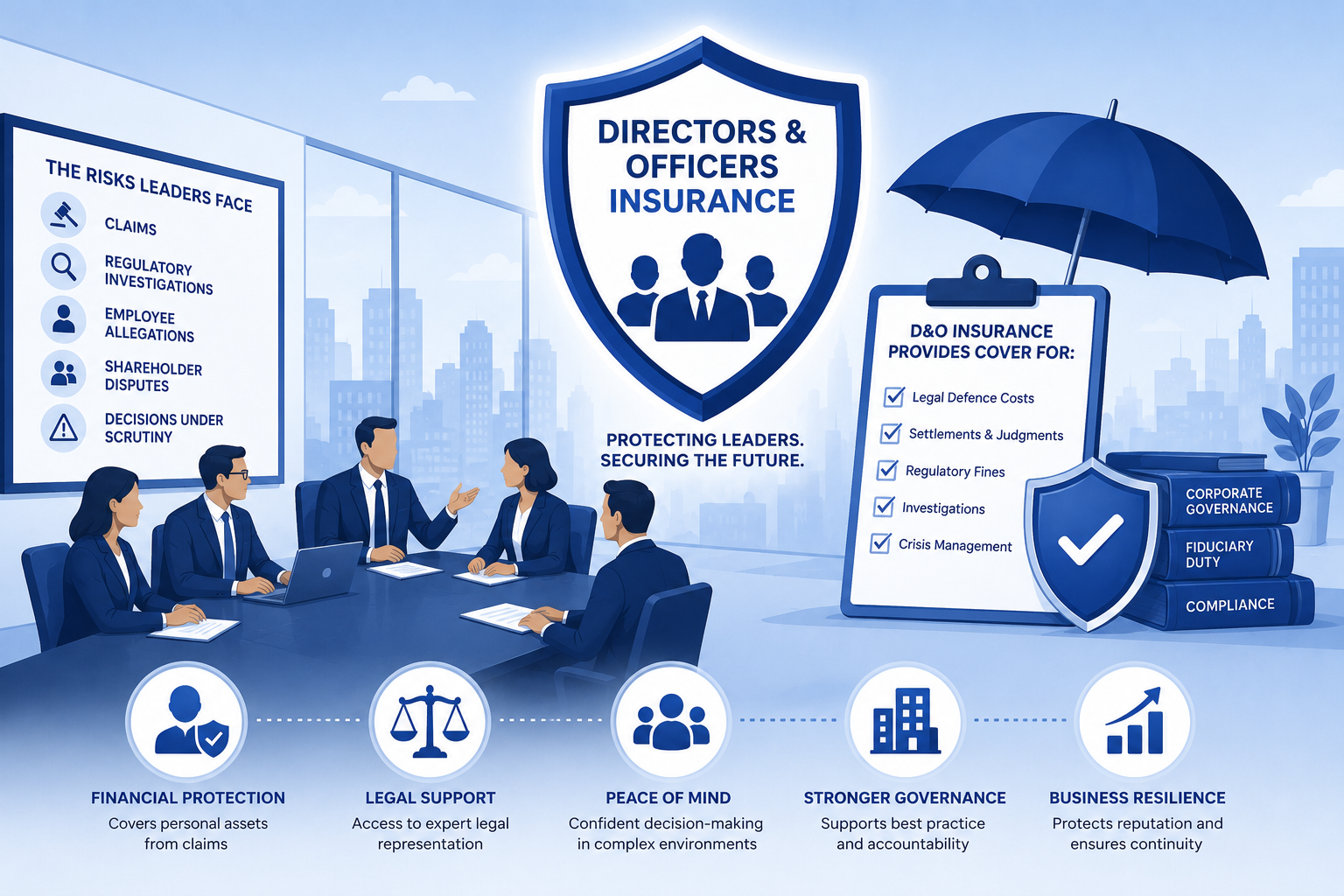 Directors and Officers Insurance Directors and Officers Insurance