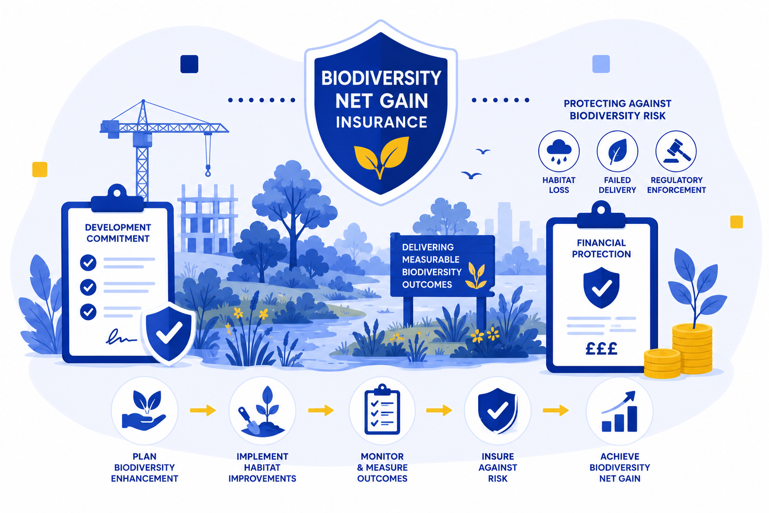 Biodiversity Net Gain Insurance Biodiversity Net Gain Insurance