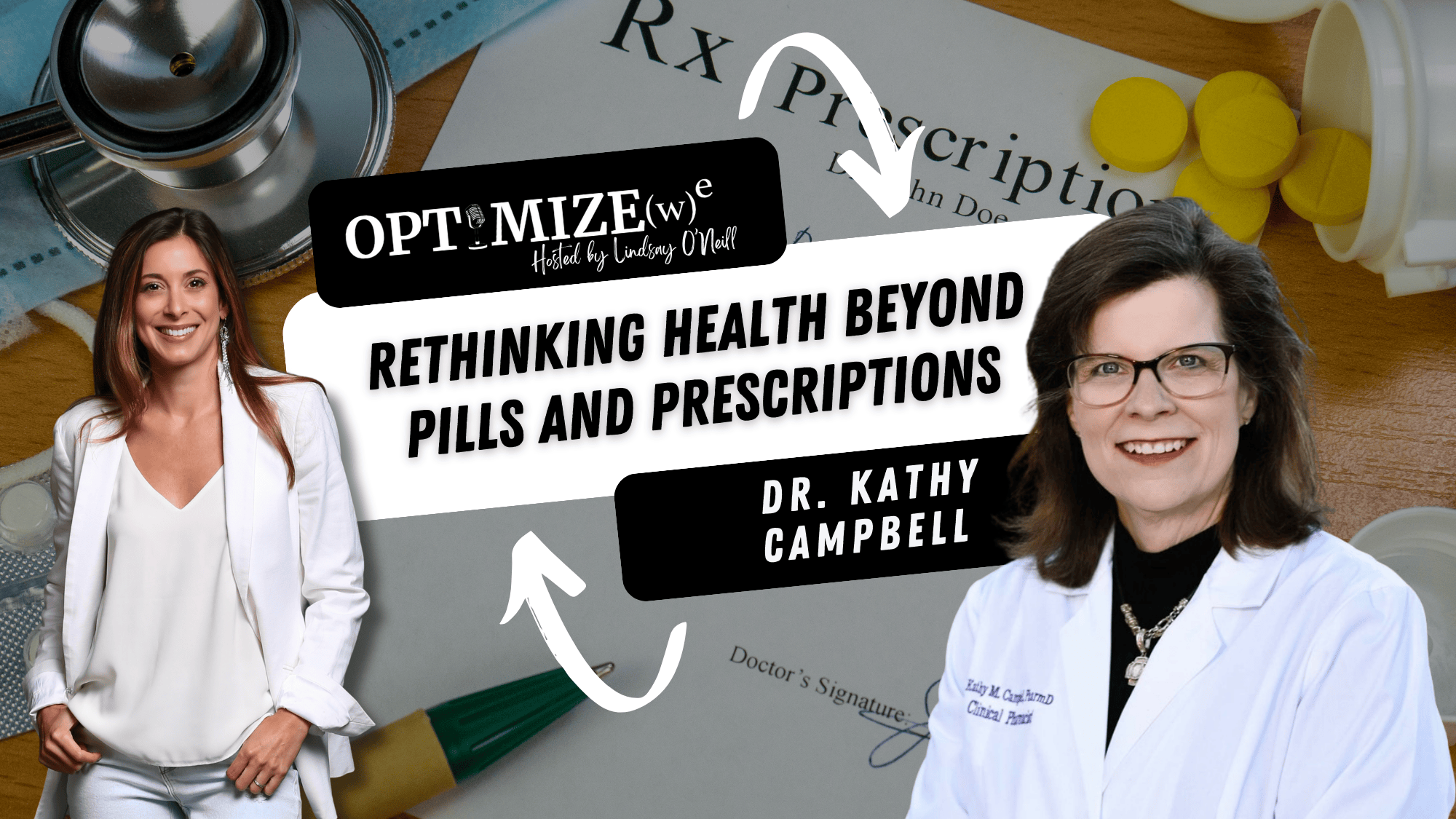 The Doctor Podcast — Featured doctor episode