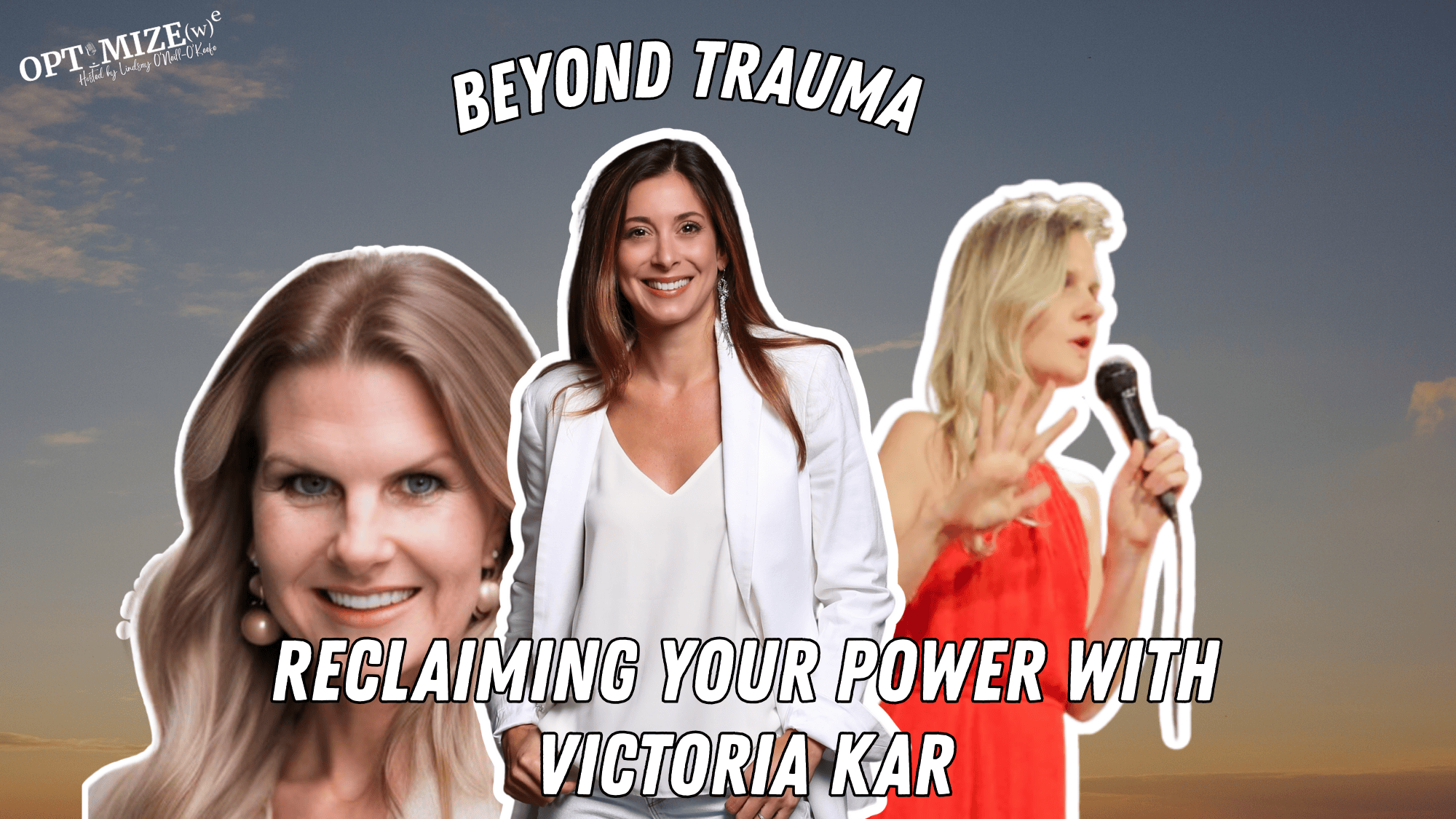 The Doctor Podcast — Beyond Trauma